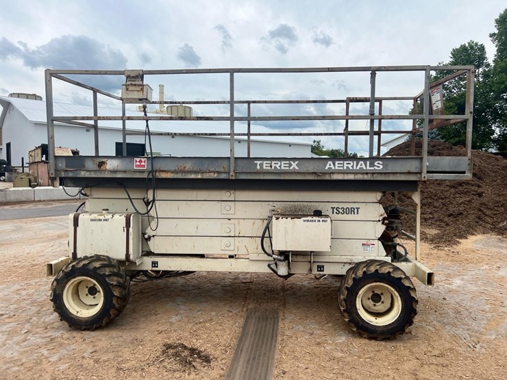 #1314-•-terex-aerials-ts30rt-rough-terrain-scissor-lift-image-6