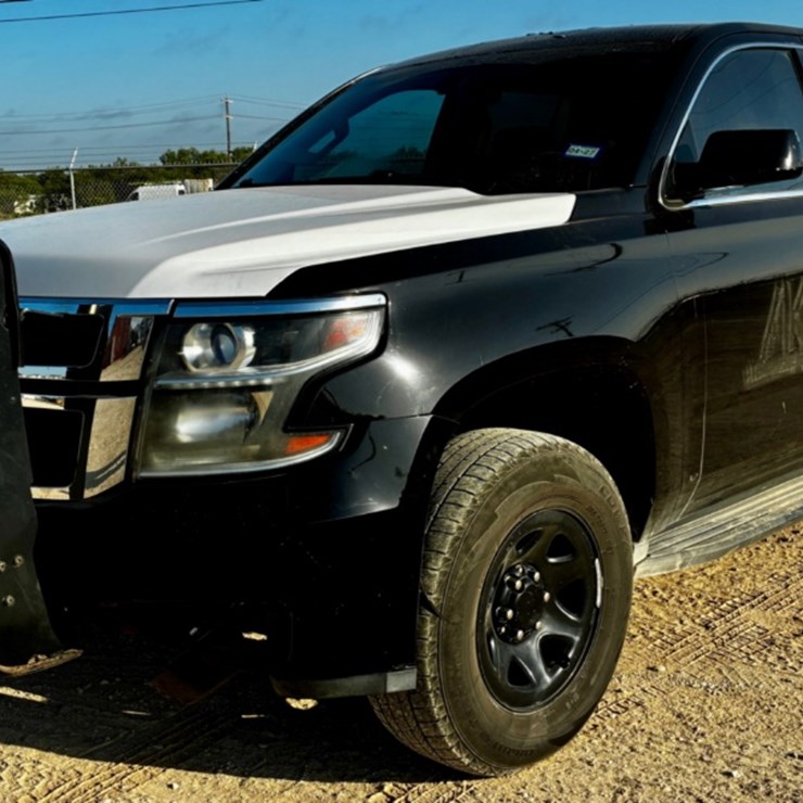 2015 CHEVROLET TAHOE