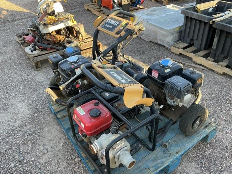 pallet-of-asst-pressure-washers-&-pump-image-3