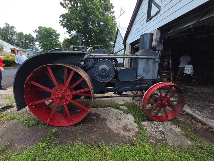 #6044-•-1928-rumely-oil-pull-model-x-tractor---offsite-image-19