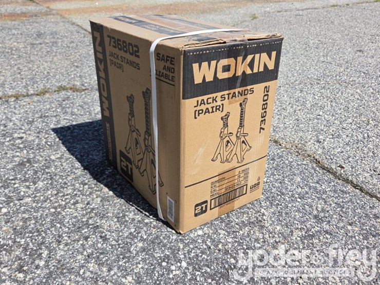 unused-wokin-2-ton-jack-stand-image-3
