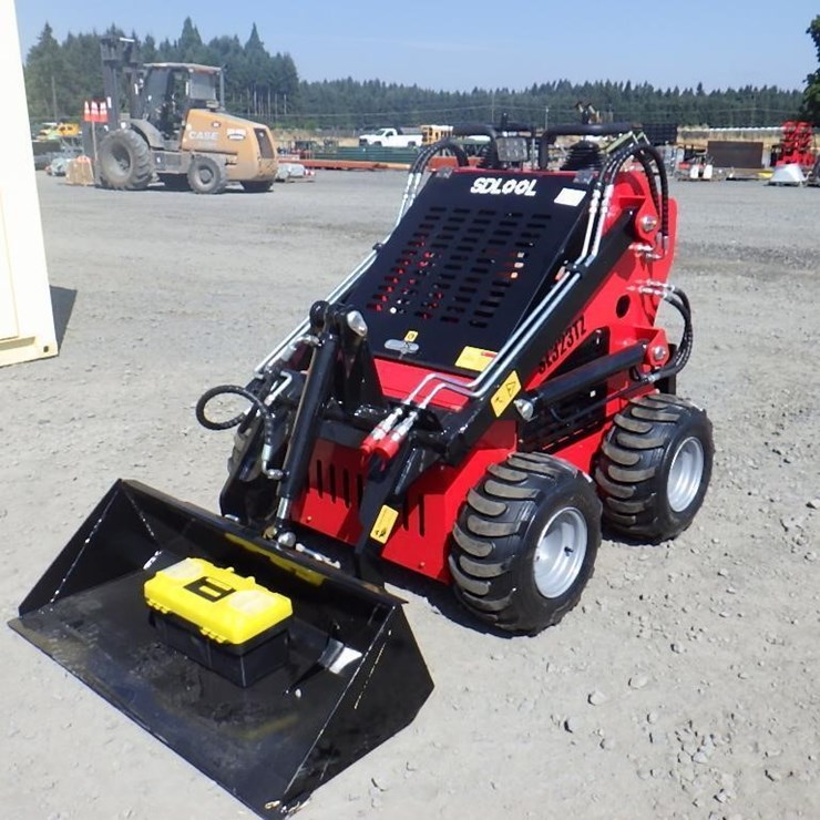 2026 Sdlool 323TZ Skid Steer Loader