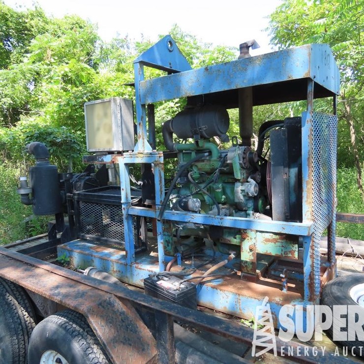 1997 JOHN DEERE B