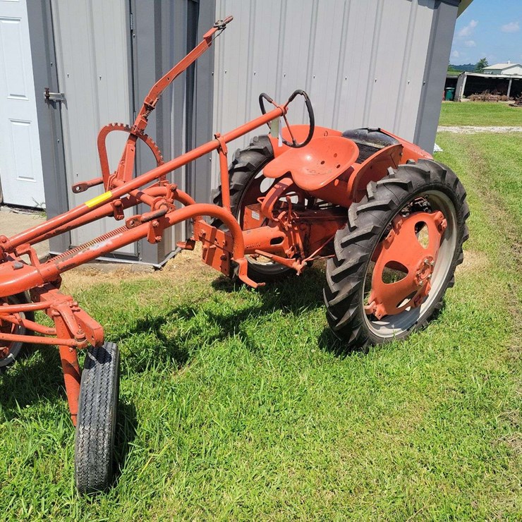 1953 Allis Chalmers G