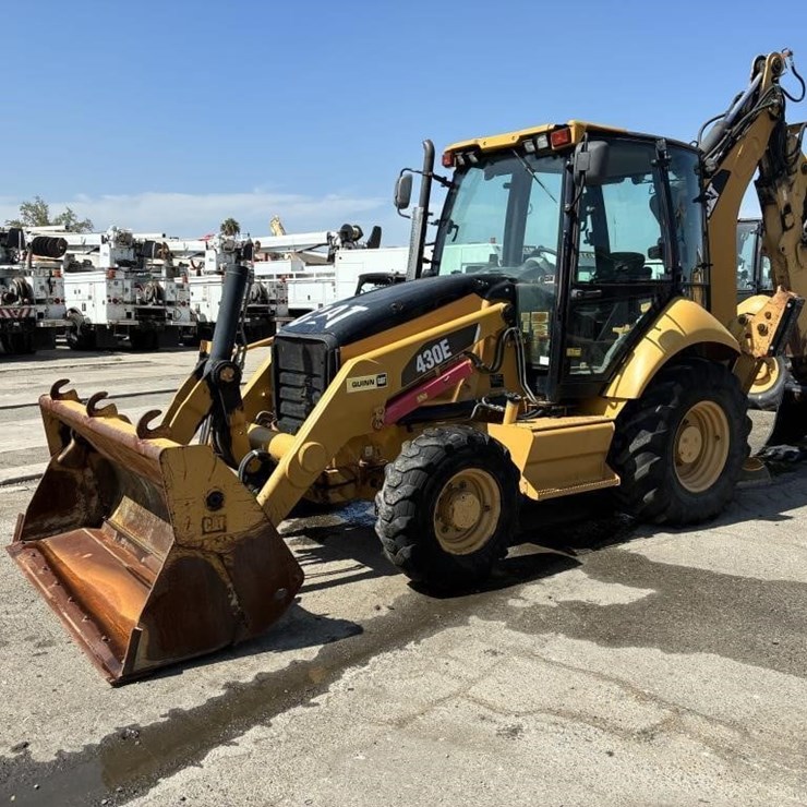 2007 CATERPILLAR 430E