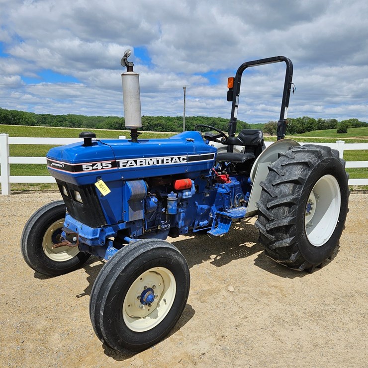 FARMTRAC 545