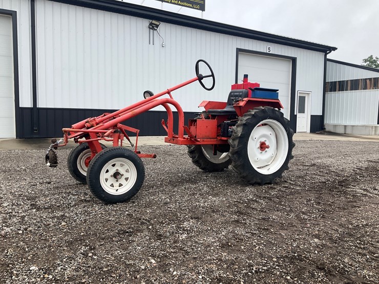 #6050-•-tri-tractor-mfg.-co.-tractor-image-1