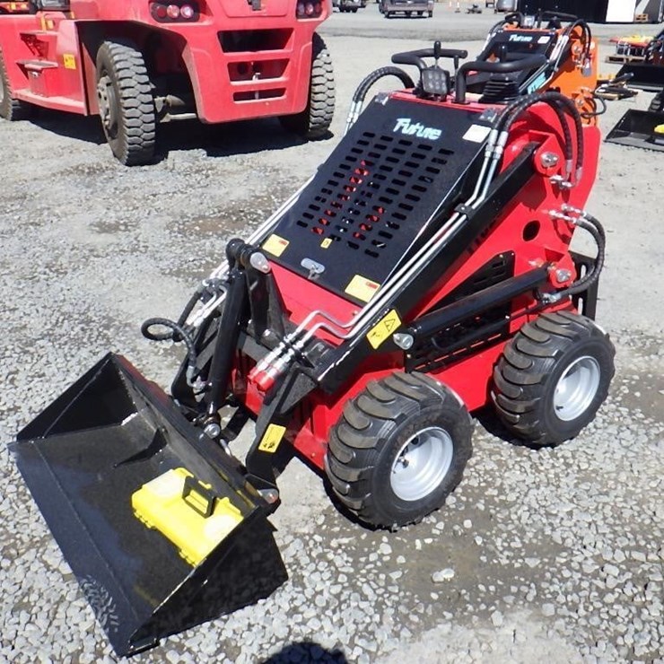 2026 Future 323TZ Skid Steer Loader