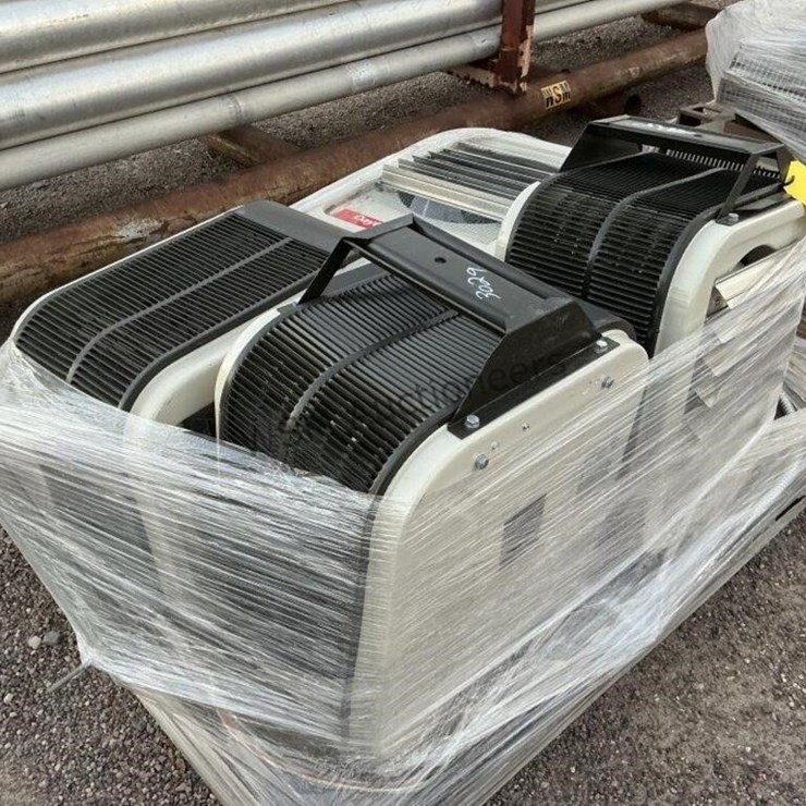 PALLET OF ASST HEATER UNITS