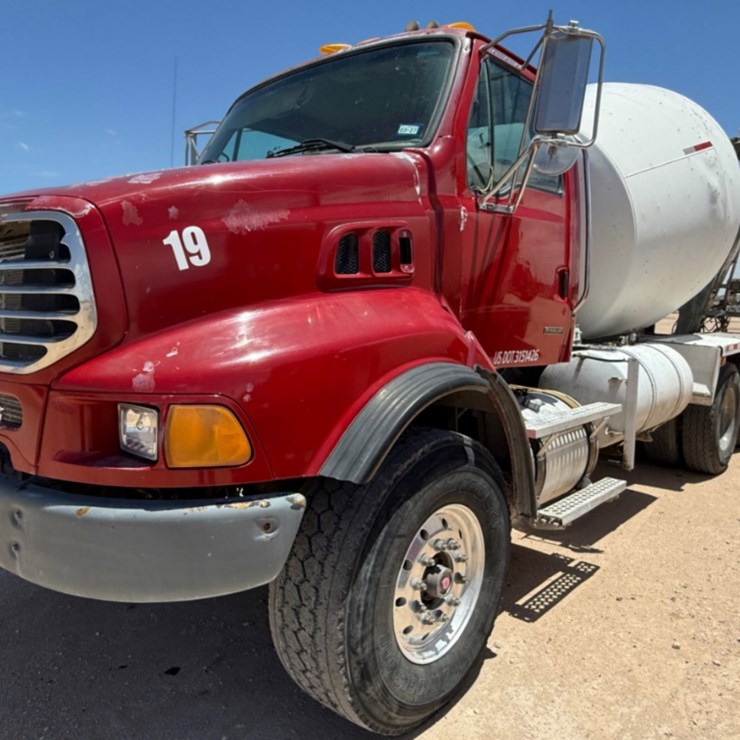 2006 STERLING LT9500