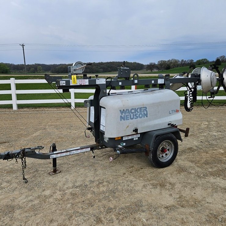 2014 WACKER NEUSON LTN 6