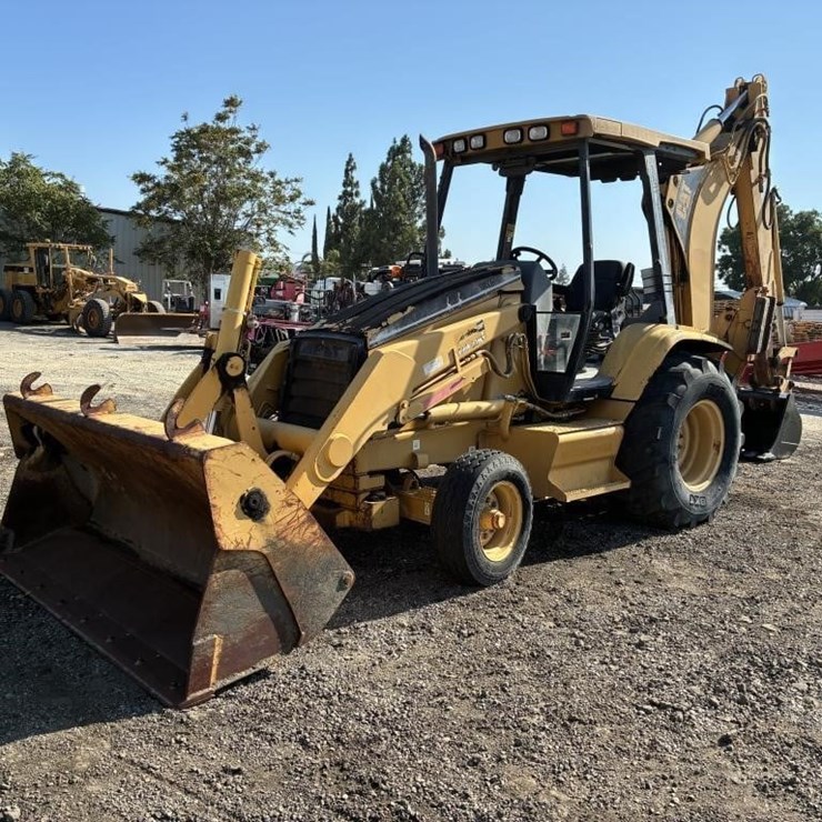 2000 CATERPILLAR 436C