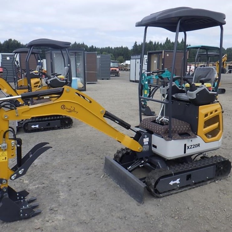 2026 CFG INDUSTRY XZ20R