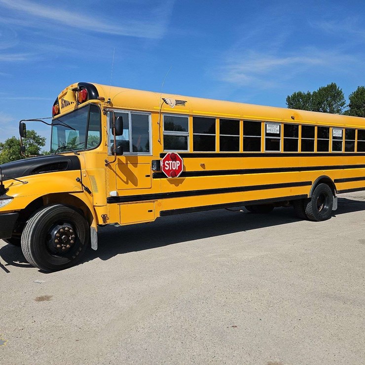 2014 IC BUS CE