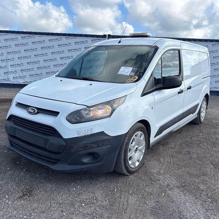 2014 FORD TRANSIT CONNECT
