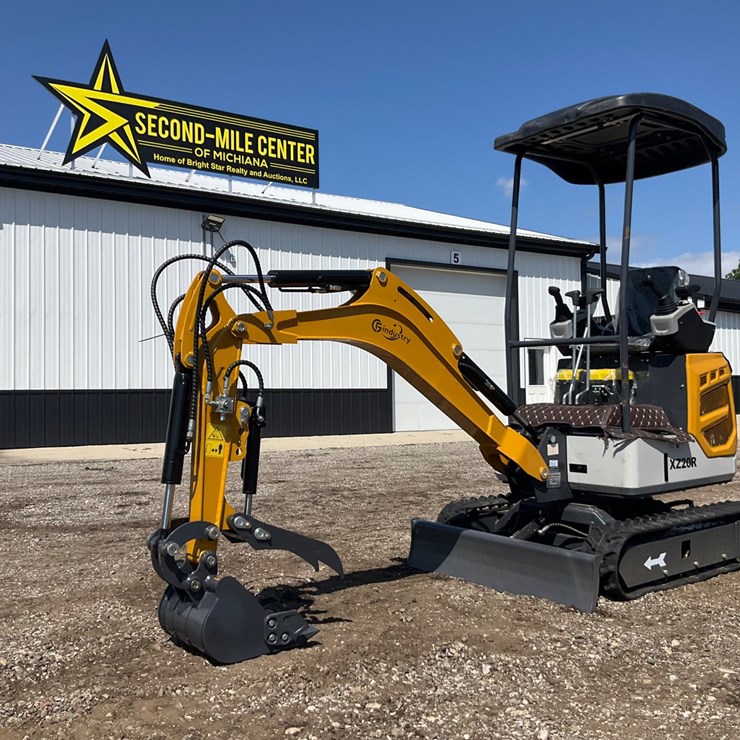 CFG INDUSTRY XZ20R