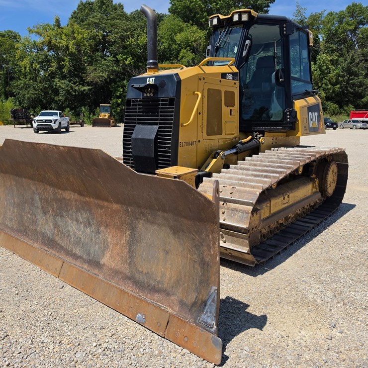 2016 CATERPILLAR D6K2 LGP