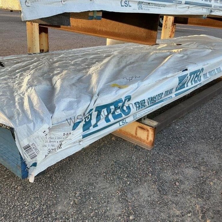 BUNDLE OF 1 1/4IN X 16IN X 16FT T-TEC LSL