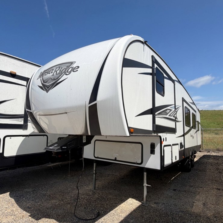 2019 HIGHLAND RIDGE MESA RIDGE LITE FIFTH WHEEL