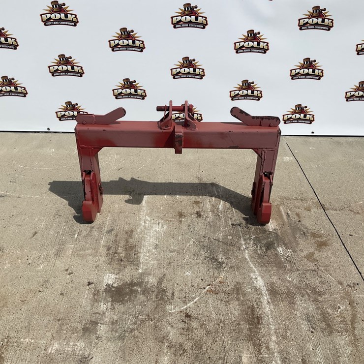 #5251 • 3-Point Quick Hitch Adapter