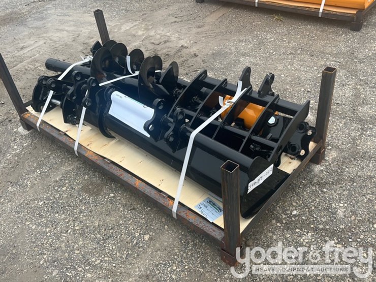 unused-2026-captok-rake,-ripper,-graber,-12"-auger,-16"-auger,-8"-narrow-bucket,-24"-bucket,-32"-bucket-(8-pcs)-to-suit-excavator-image-1