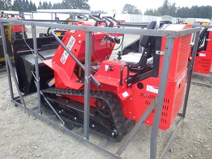 2026-agt-sda-140t-skid-steer-tracked-loader-image-2