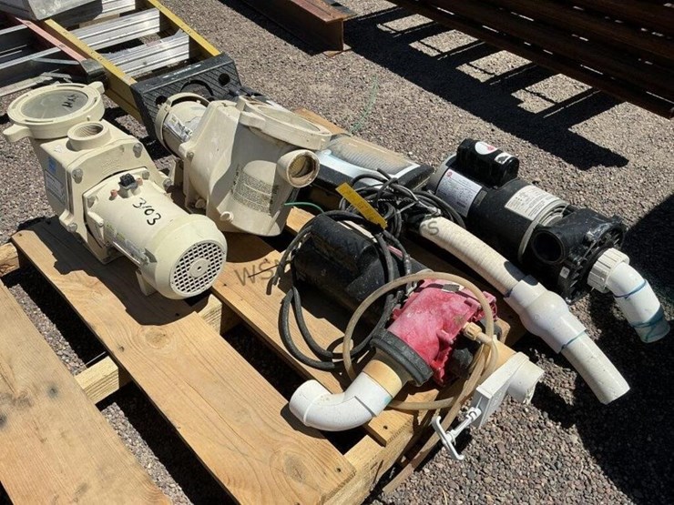 pallet-of-asst-pool-pumps-image-2