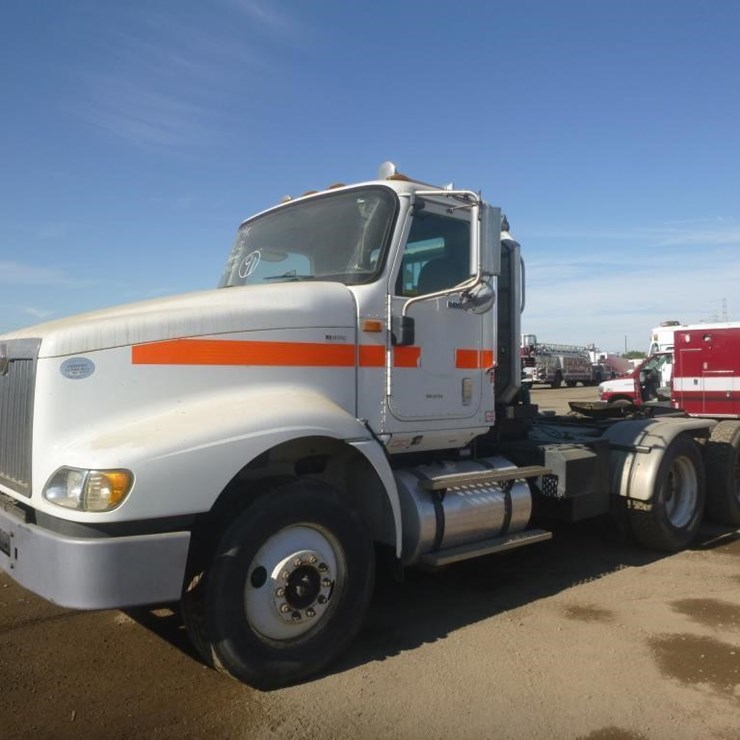 2013 International PayStar T/A Truck Tractor