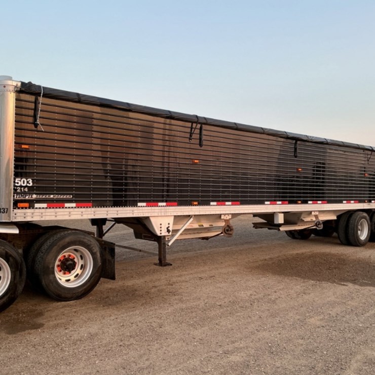 2014 TIMPTE SUPER HOPPER