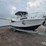 1980-23ft-mako-m238-boat-w/-25ft-t/a-boat-trailer-image-2