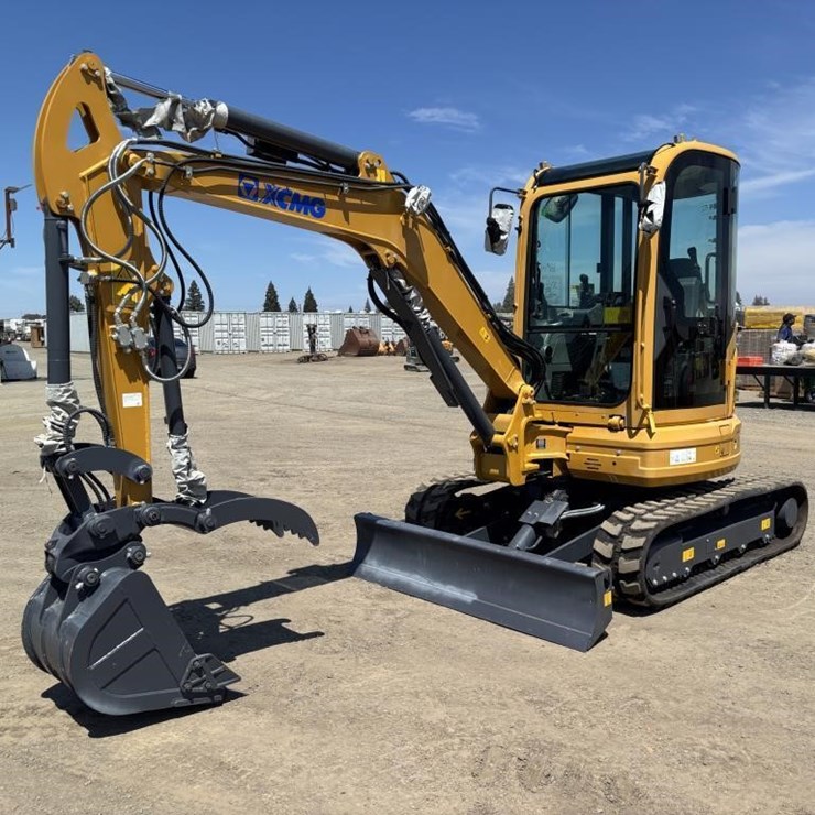 2022 XCMG XE35U