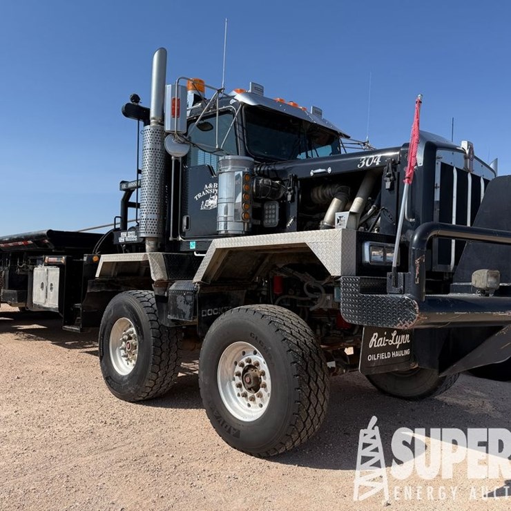 2006 KENWORTH C500B