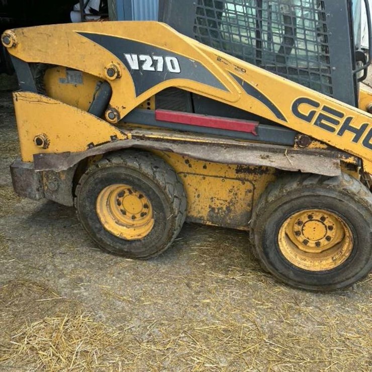 GEHL V270