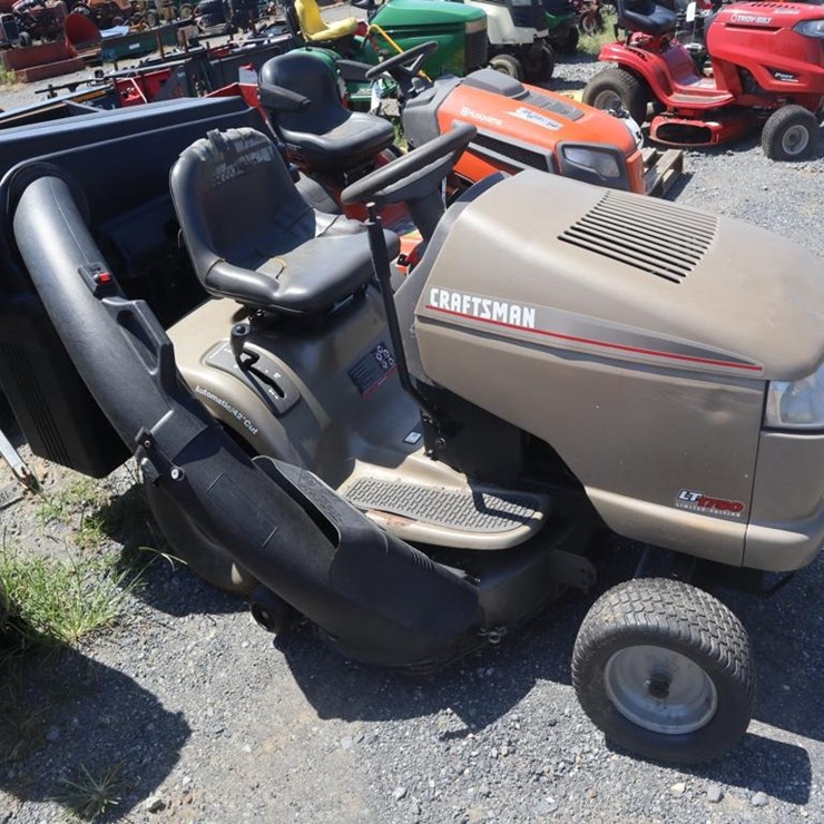 Craftsman LT1750 Tractor