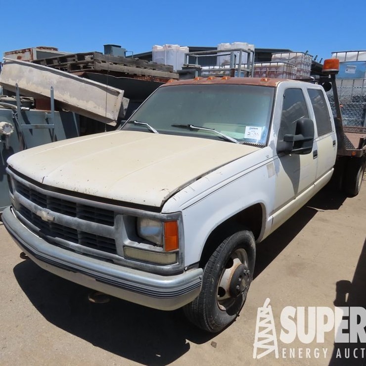 1994 CHEVROLET C3500