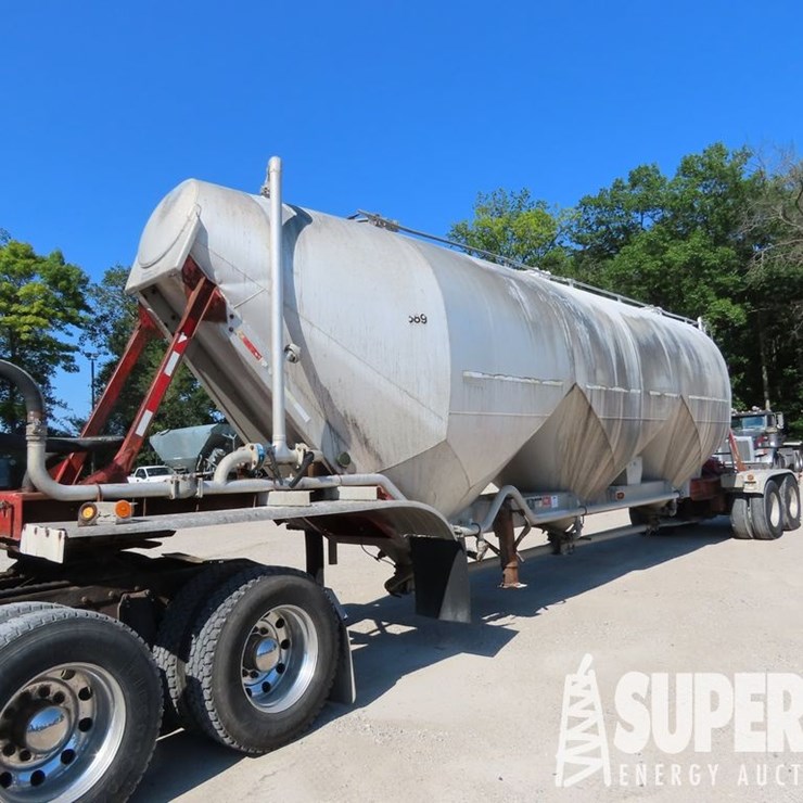2000 LBT TRAILER