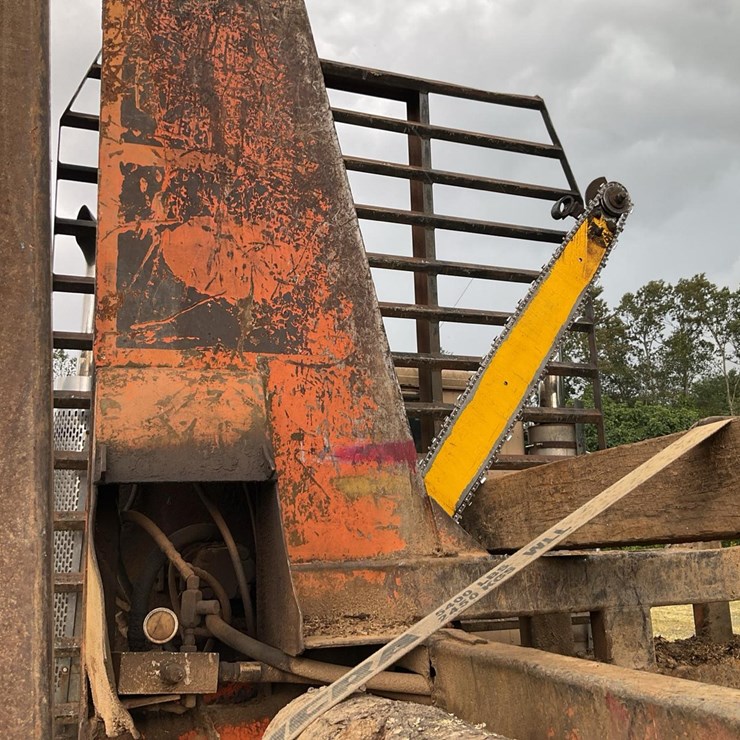 #133 • Buck Saw Bunk
