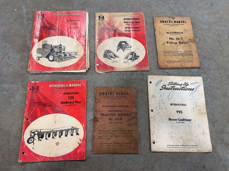 international-harvester-literature-lot-assortment-image-6