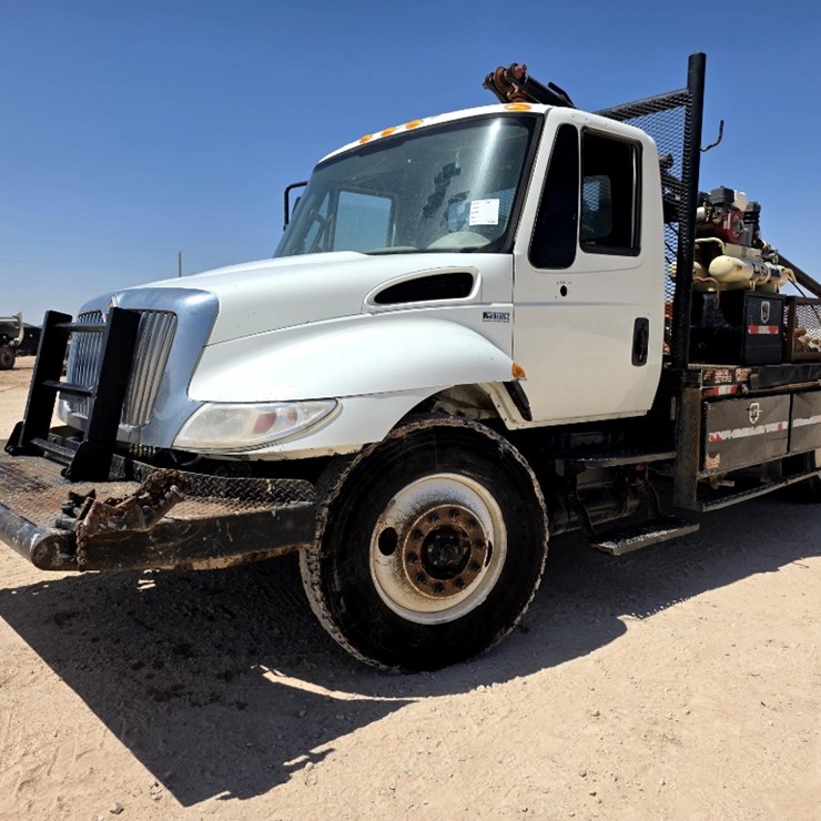 2015 INTERNATIONAL DURASTAR 4300