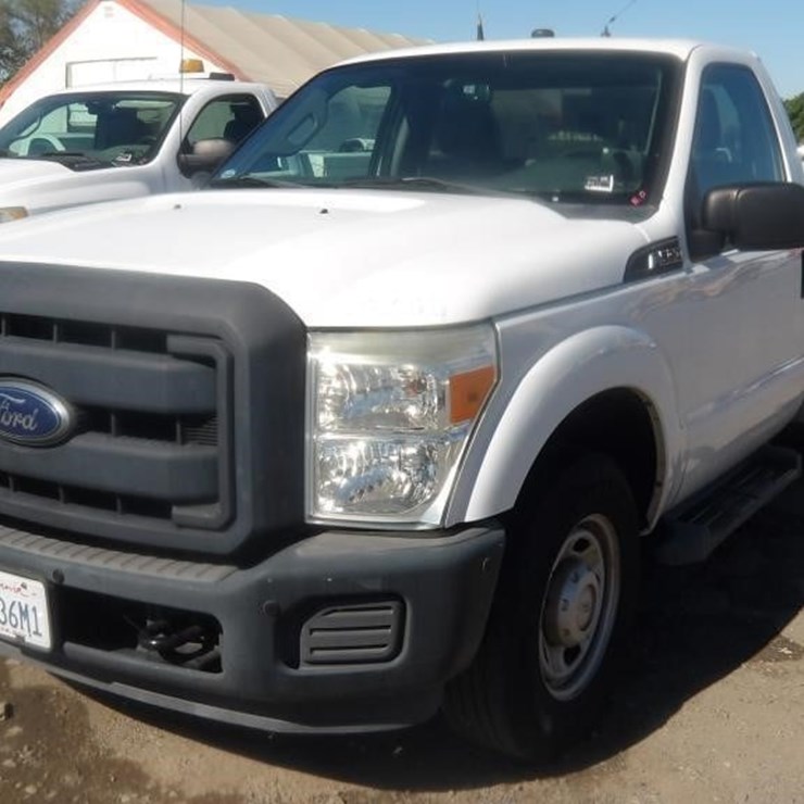 2013 FORD F250