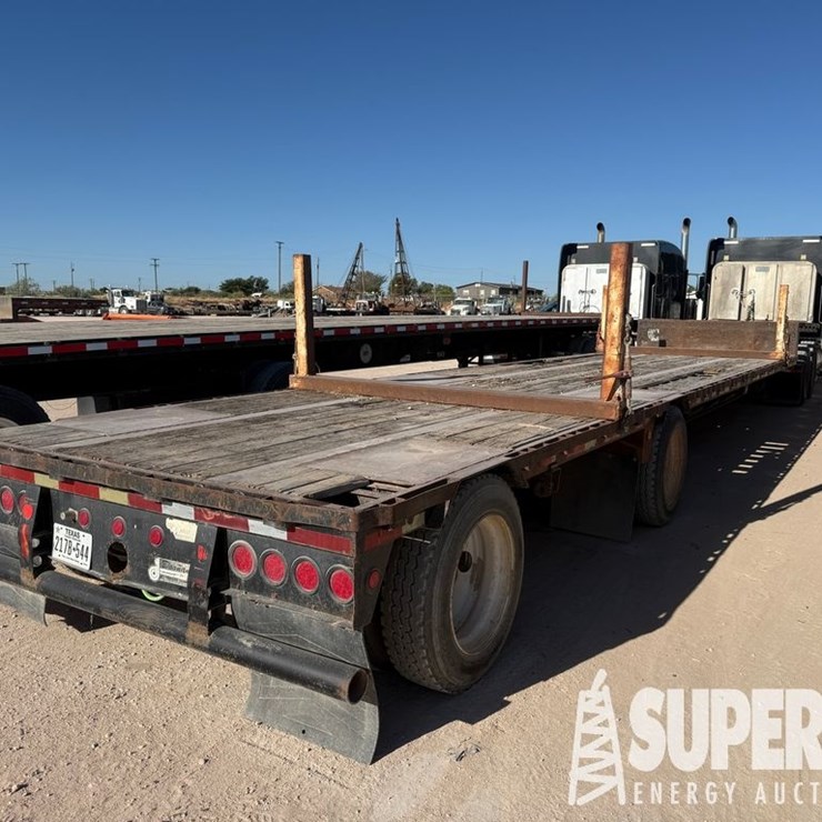1999 DOONAN STEP DECK