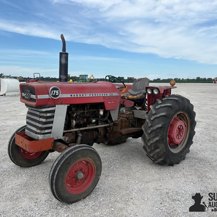 MASSEY-FERGUSON 175