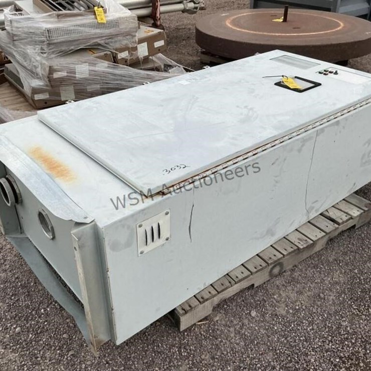 ASCO 7000 SERIES POWER TRANSFORMER SWITCH