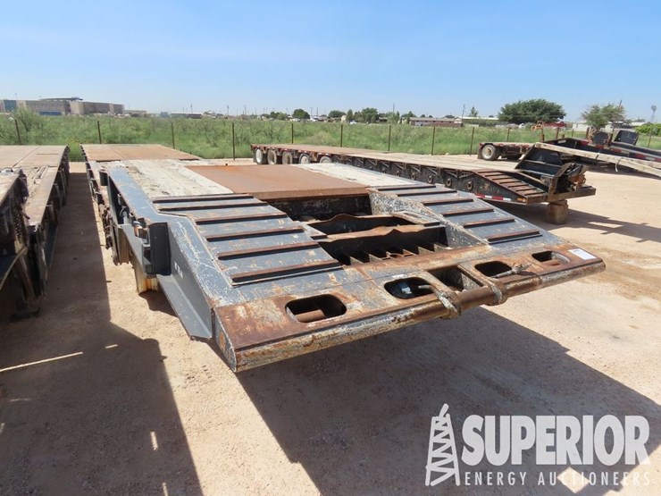 2014-matrix-specialized-5-axle-heavy-haul-scissor-neck-trailer-image-2