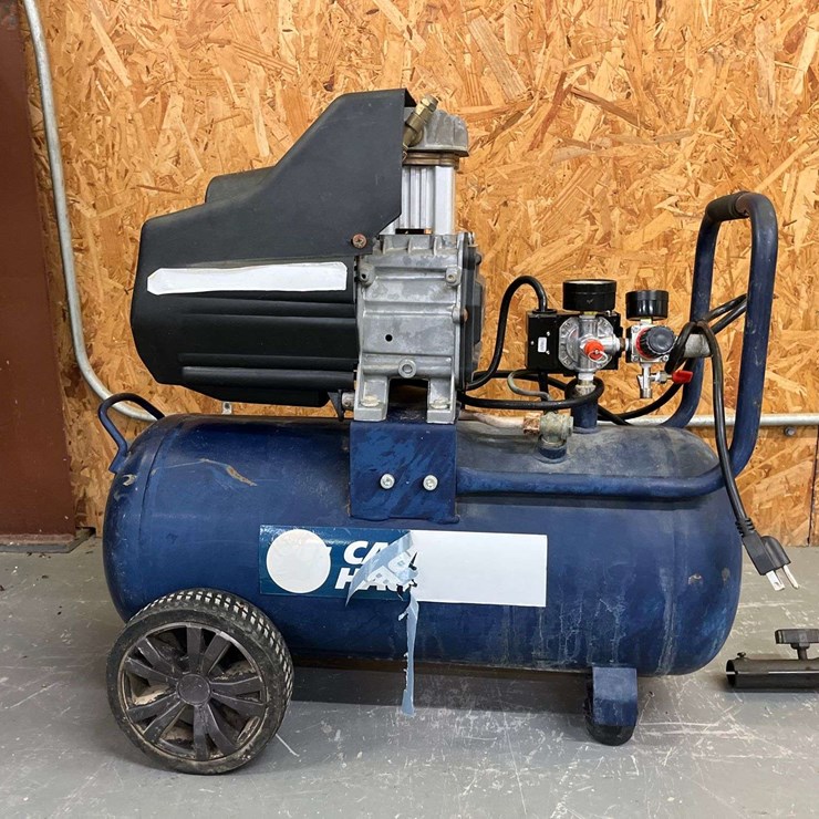 Campbell 8 Gallon 150psi Portable Air Compressor