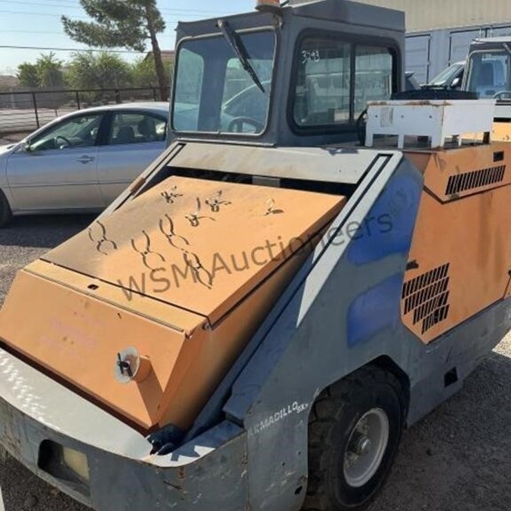 POWER BOSS ARMADILLO 9XR