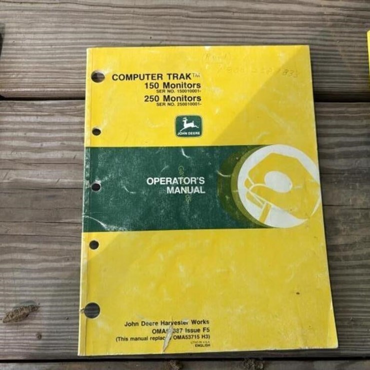 JOHN DEERE 150