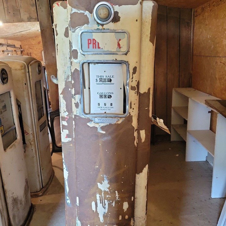 Wayne Model 70 Fuel Pump