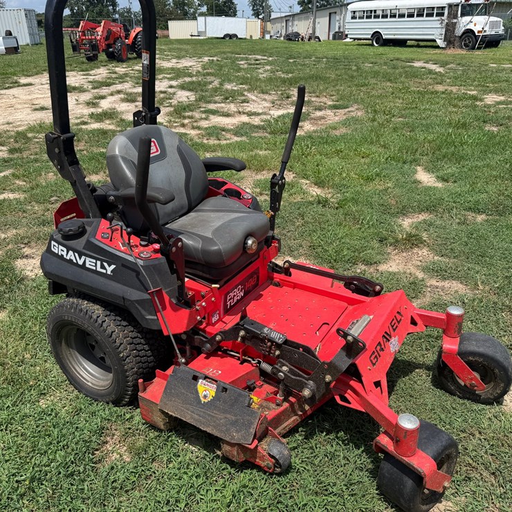 GRAVELY PROTURN 48