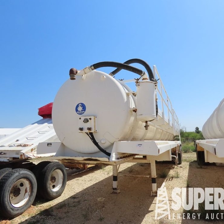 2007 DRAGON 130 BBL
